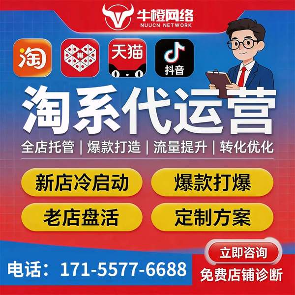 新乡电商代运营