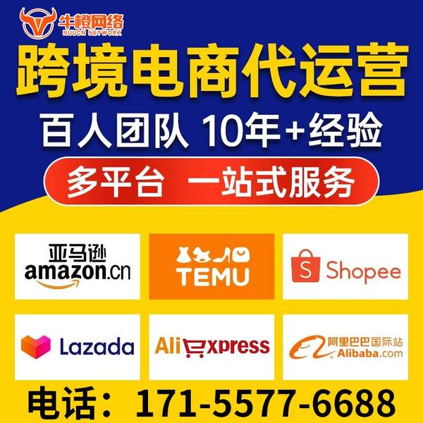 新乡电商代运营
