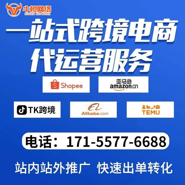 新乡电商代运营